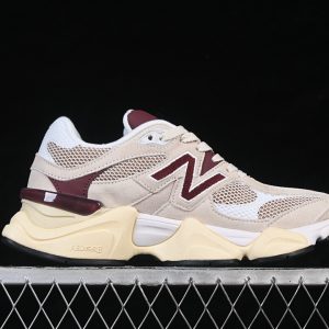 New Balance Retro Casual Sports Running Shoes