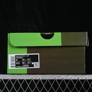 Nike Air Force 1 Low Casual Sneakers