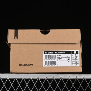Salomon Xt Quest Mountain Outdoor Off Roading
