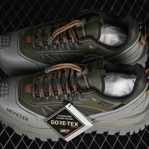 Moncler Trailgrip Gtx Mountain Outdoor Shoes