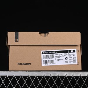 Salomon Speed Cross 3 Breathable Shoes