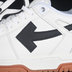 Off-White Out Of Office Low Top Fashionable Sneakers