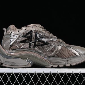 Balenciaga Runner Kith Four.color
