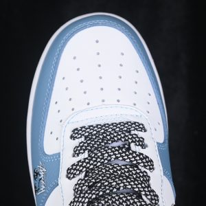 Nike Air Force 1 Low Casual Sneakers Sky