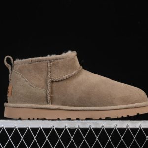 Ugg Classic Ultra Mini Ankle Boots