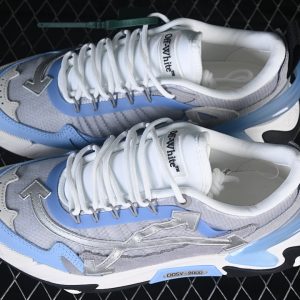 Off-White Retro Running Shoes