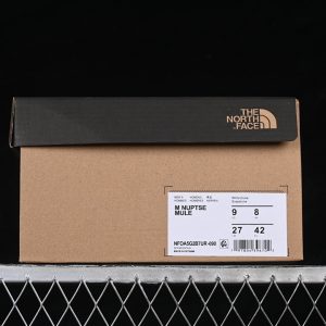 North Face Nuptse Mule