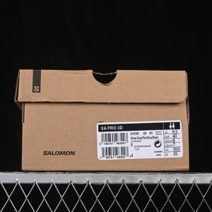 Salomon Xa Pro 3d Outdoor Trail Running Shoes