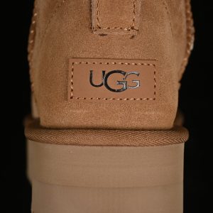 Ugg Classic Ultra Mini Platform 3cm Maroom