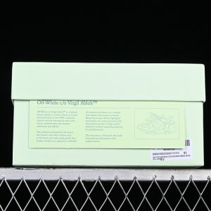 Off-White Out Of Office Stitches Apple
