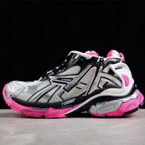 Balenciaga Runner Kith Four.color