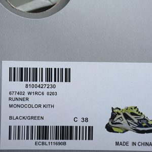 Balenciaga Runner Sneakers