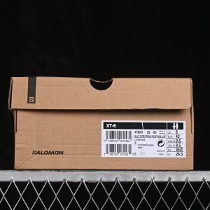 Salomon Xt-6 Outdoor Leisure Running Shoes