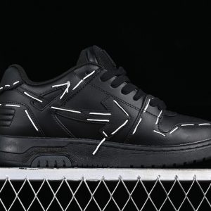 Off-White Out Of Office Black Knight