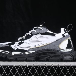 Off-White Retro Running Shoes
