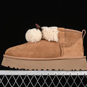 Ugg Classic Mini Ii Maroom