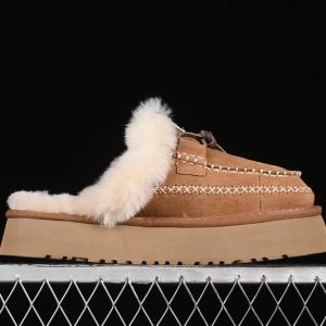 Ugg Disquette Alpine Maroom