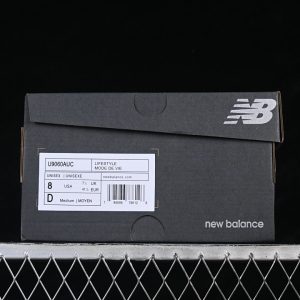 New Balance Leisure Sports Jogging Shoes Garter