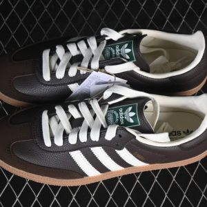 Adidas Samba OG Clover Casual Board Shoes