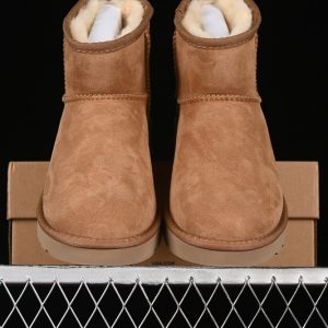 Ugg Classic Ultra Mini Ii Maroom