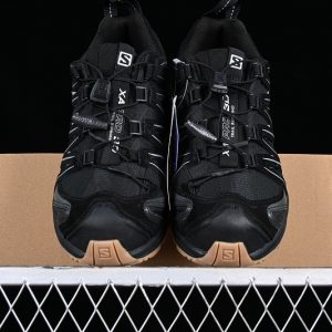 Salomon Mission 4 Suede