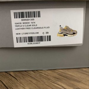 Balenciaga Triple S Sneakers