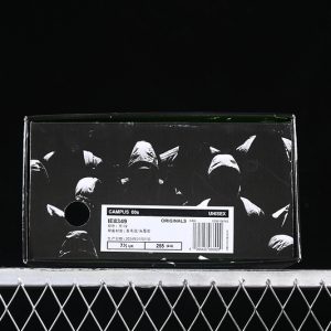 Adidas Youth Of Paris x Campus 00s