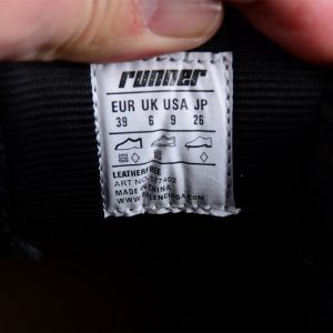 Balenciaga Runner Kith Four.color