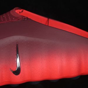 Nike Neuroscience Foot Massage Slippers Wine