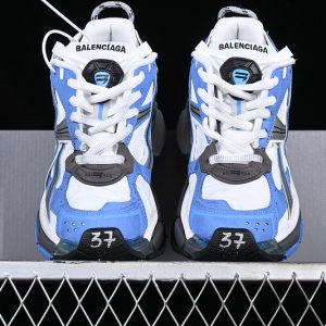 Balenciaga Runner Kith Four.color