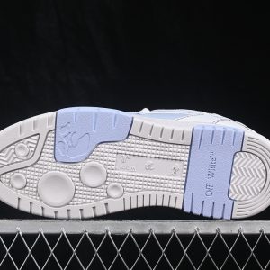Off-White Out Of Office Fashionable Sneakers