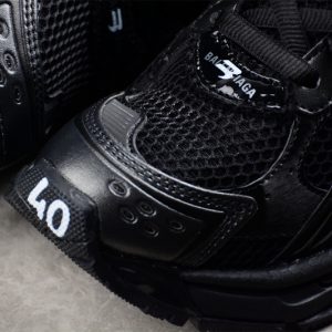 Balenciaga Runner Kith Four.color