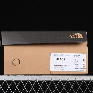 North Face Charcoal