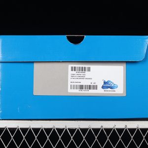 Balenciaga Triple S Sneakers x Ad