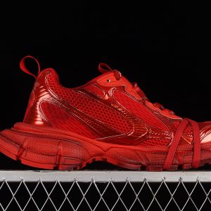 Balenciaga Runner Kith Four Color