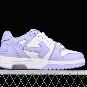 Off-White Out Of Office Lavender