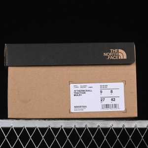 North Face Thermoball Traction Mule