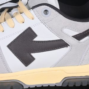 Off-White Out Of Office Fashionable Sneakers