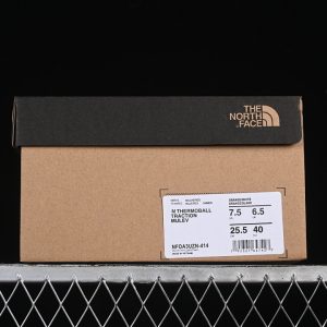 North Face Thermoball Traction Mule