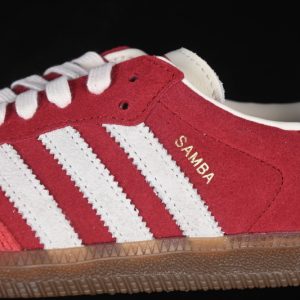Adidas Samba OG Tal Clover Casual Board Shoes