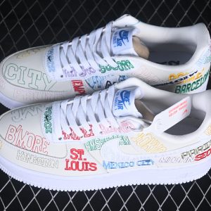 Nike Air Force 1 Low Casual Sneakers