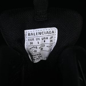 Balenciaga Track Sneaker Piercing