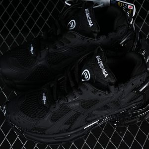 Balenciaga Runner Kith Four.color
