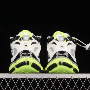 Balenciaga Runner Kith Four Color