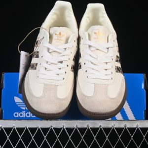 Adidas Samba OG J Leopard