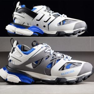 Balenciaga Track Sneaker Tess S.gomma Res Bi
