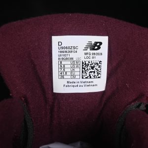 New Balance Retro Casual Sports Running Shoes