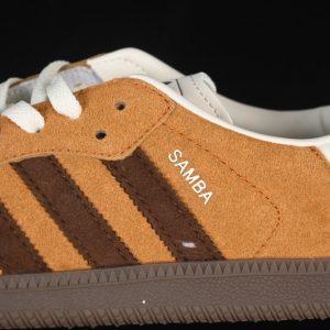 Adidas Samba Clover Casual Board Shoes