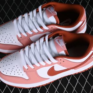Nike Dunk Low SB Red Stardust Red