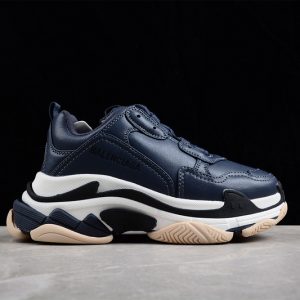 Balenciaga Ad x Balenciaga Triple S Sneakers